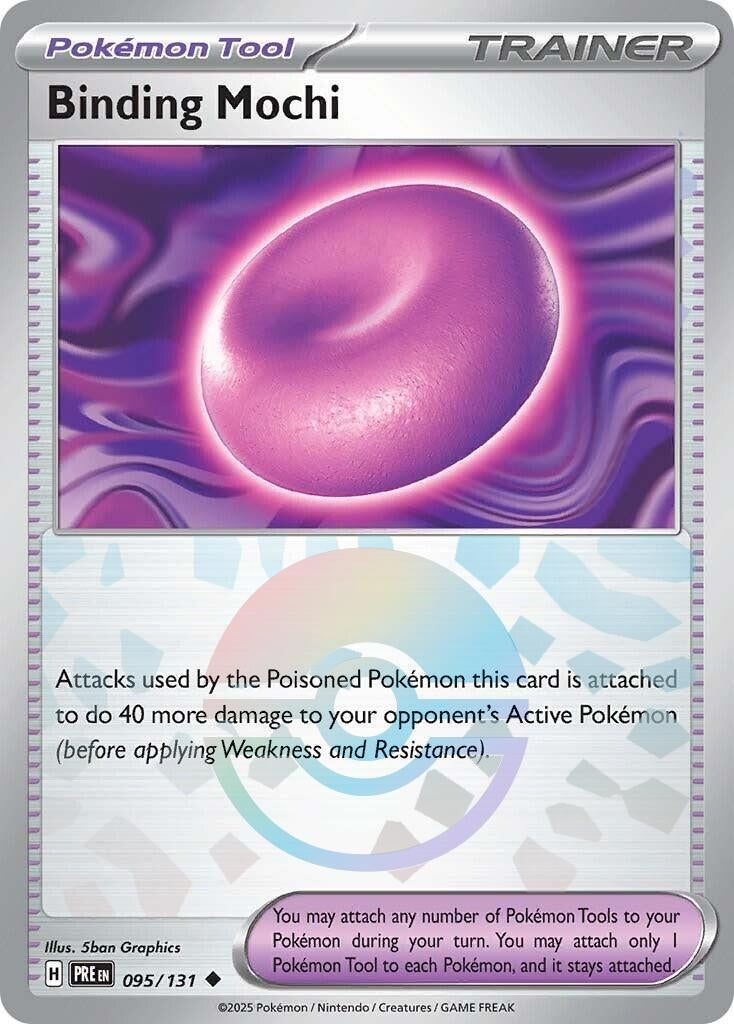 Image for Binding Mochi (Poke Ball Pattern) - Pokemon
