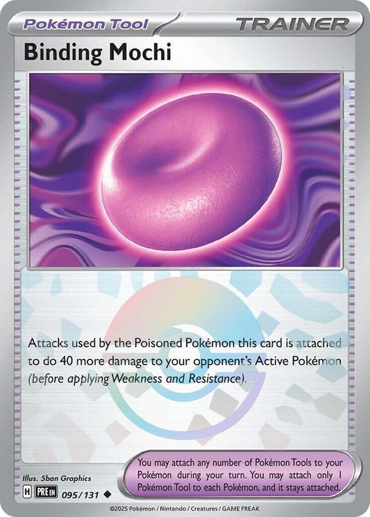 Image for Binding Mochi (Poke Ball Pattern) - Pokemon