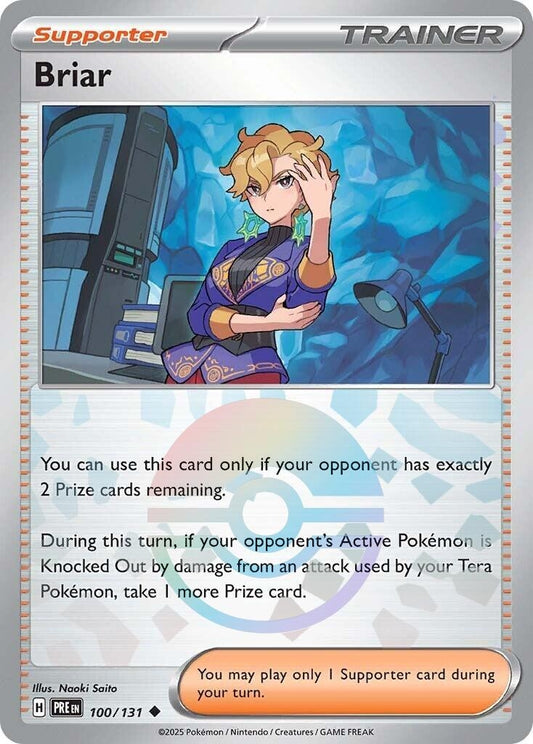 Image for Briar (Poke Ball Pattern) - Pokemon