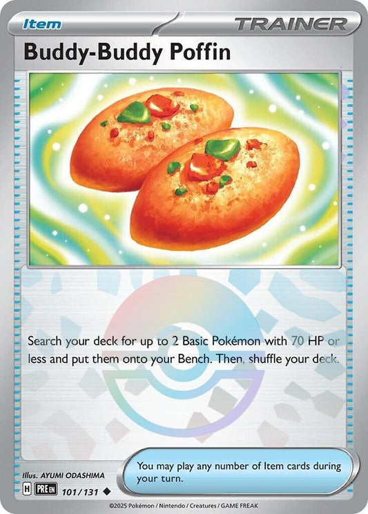 Image for Buddy-Buddy Poffin (Poke Ball Pattern) - Pokemon