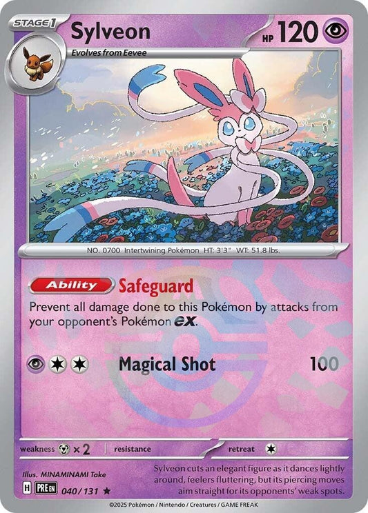 Image for Sylveon (Master Ball Pattern) - Pokemon