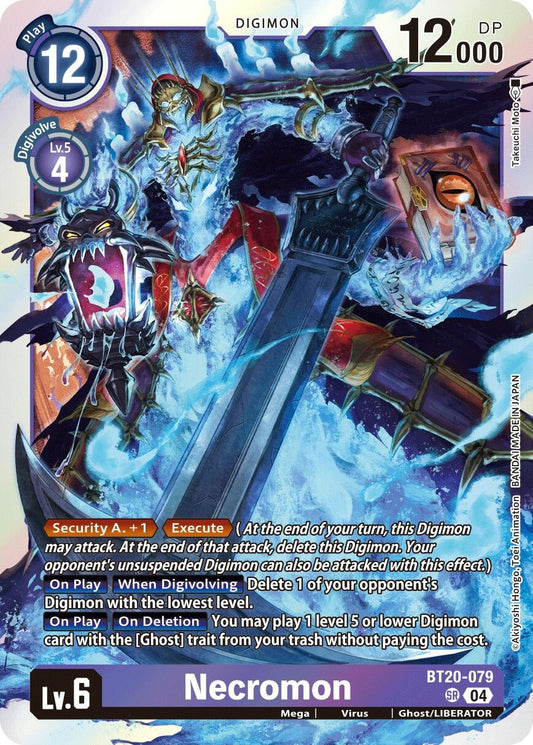 Image for Necromon - Digimon Card Game