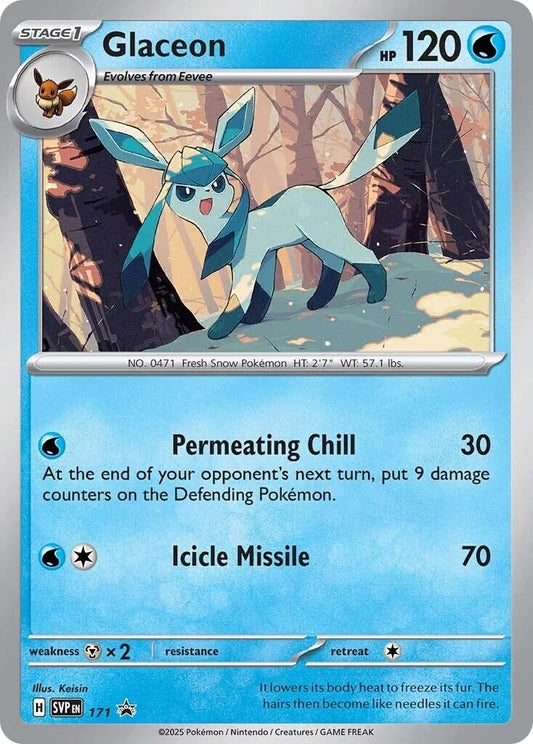 Image for Glaceon - 171 - Pokemon
