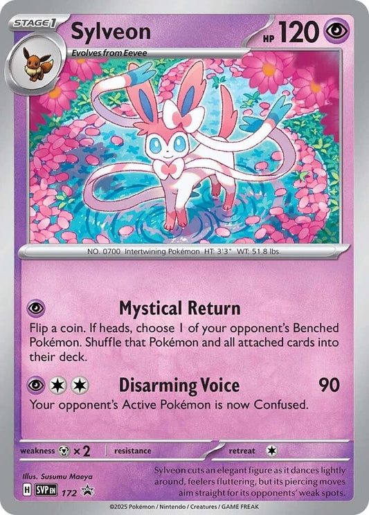 Image for Sylveon - 172 - Pokemon