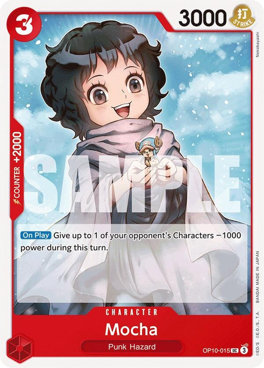 Image for Mocha - One Piece Card Game