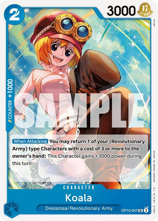 Image for Koala - One Piece Card Game
