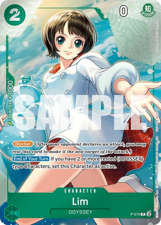 Image for Lim (Event Pack Vol. 6) - One Piece Card Game