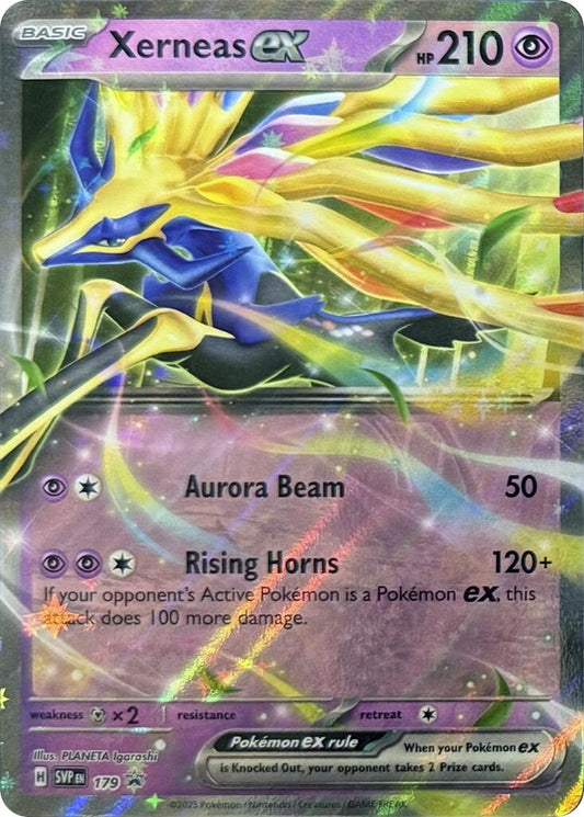 Image for Xerneas ex - 179 - Pokemon