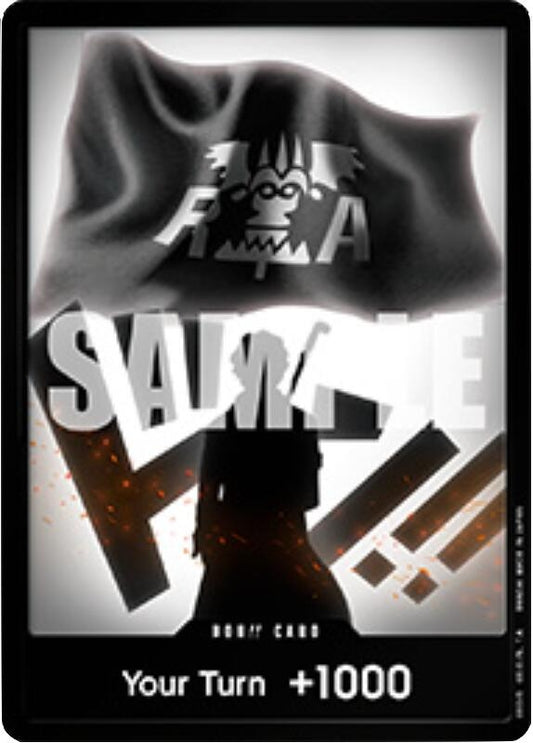 Image for DON!! Card (Sabo) (Special DON!! Set Vol. 3) - One Piece Card Game