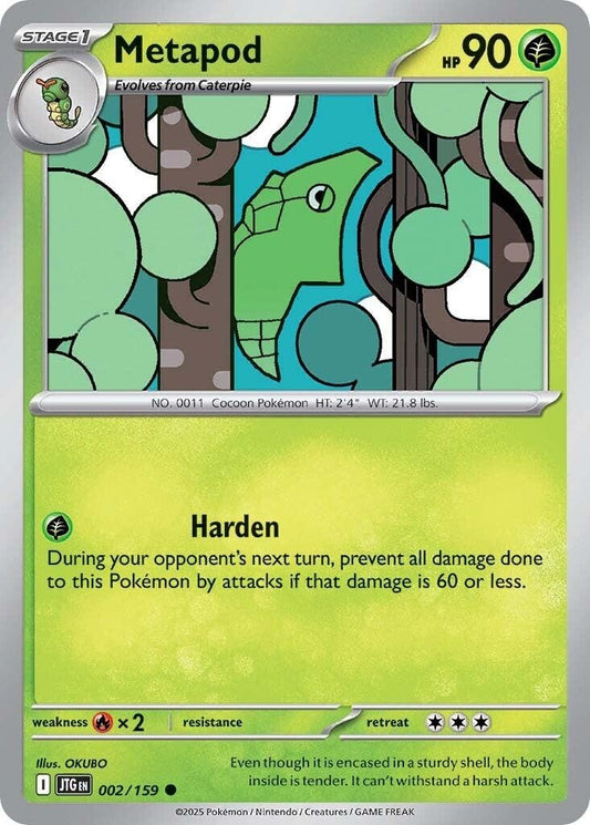 Image for Metapod - Pokemon