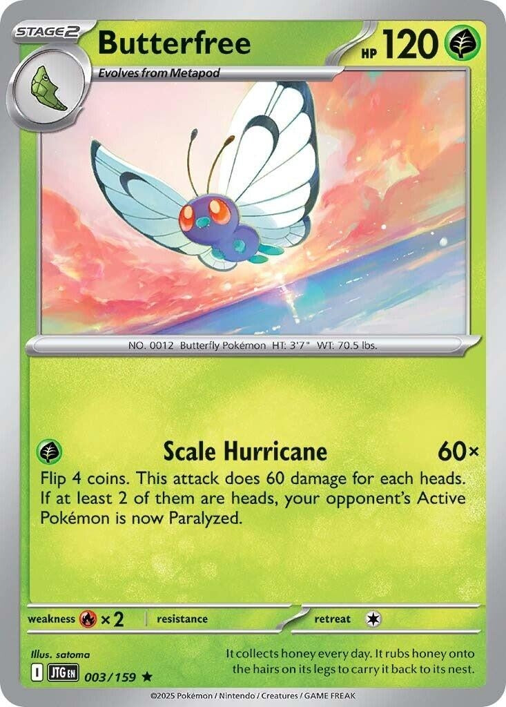 Image for Butterfree - Pokemon