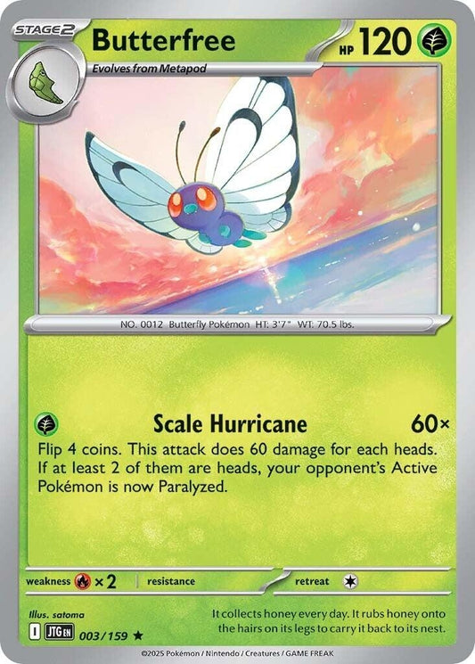 Image for Butterfree - Pokemon