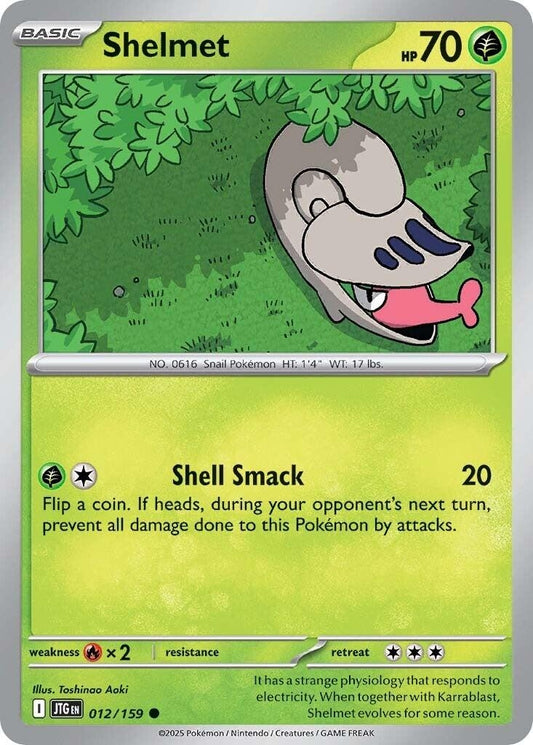 Image for Shelmet - Pokemon