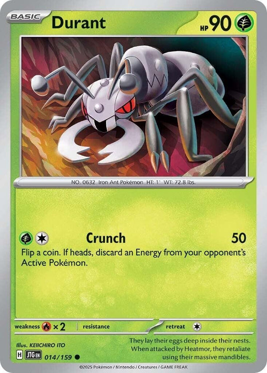 Image for Durant - Pokemon