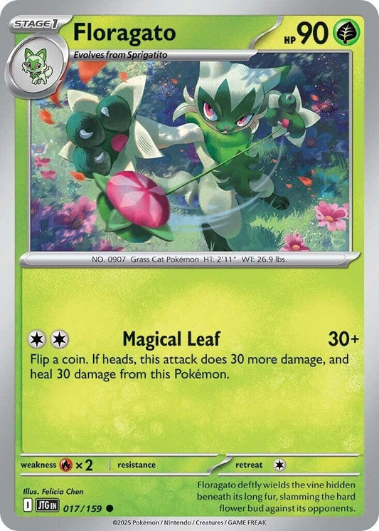 Image for Floragato - Pokemon