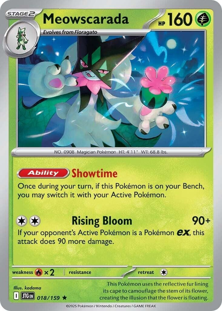 Image for Meowscarada - Pokemon