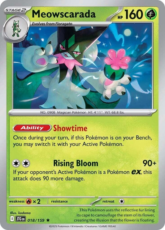 Image for Meowscarada - Pokemon