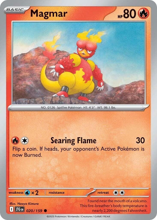 Image for Magmar - Pokemon