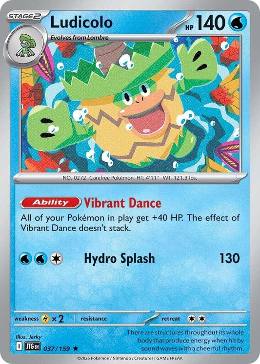 Image for Ludicolo - Pokemon