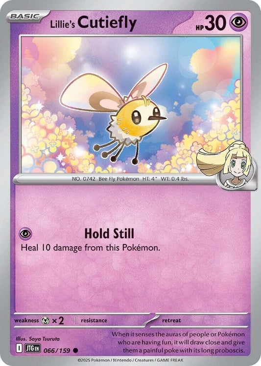 Image for Lillie's Cutiefly - Pokemon