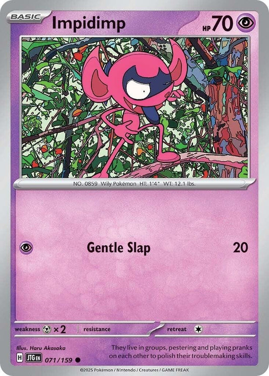 Image for Impidimp - Pokemon