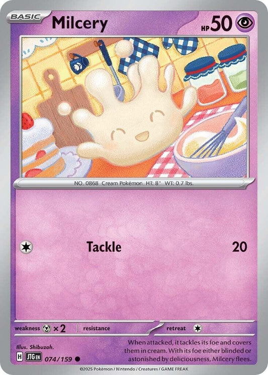 Image for Milcery - Pokemon