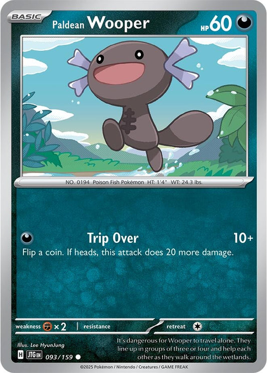 Image for Paldean Wooper - Pokemon