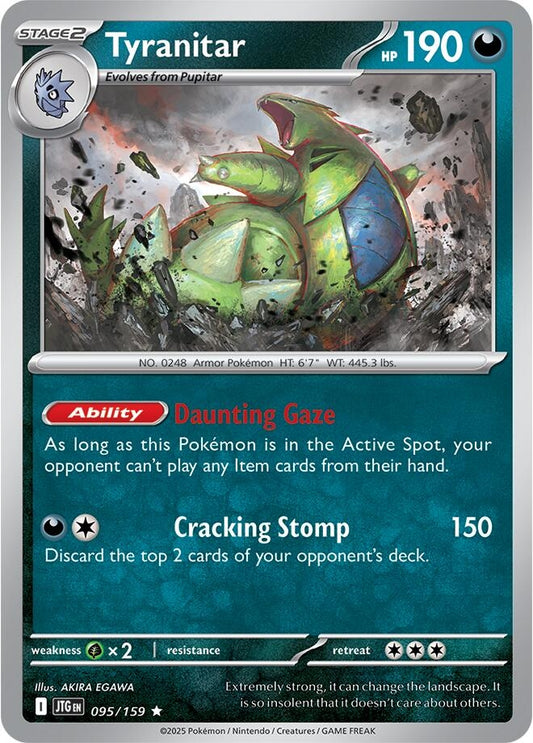Image for Tyranitar - Pokemon