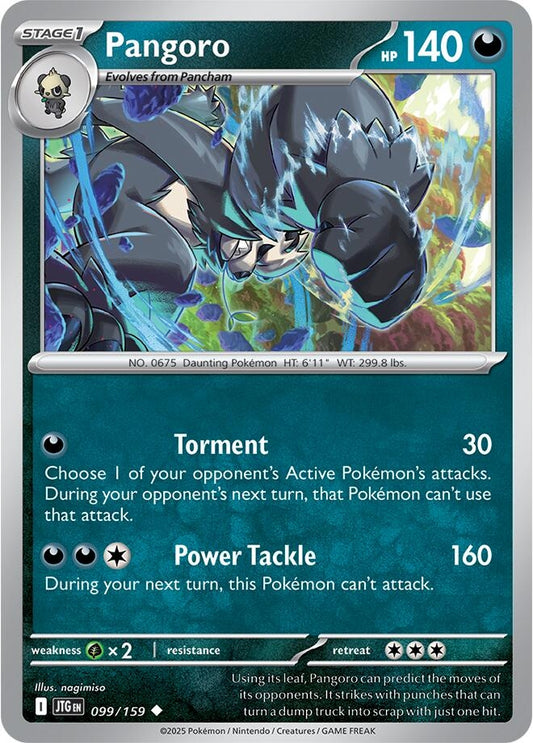 Image for Pangoro - Pokemon