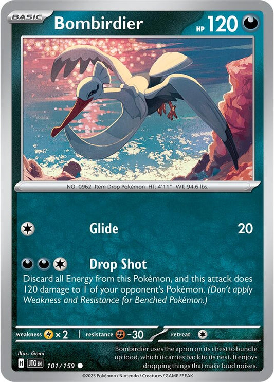 Image for Bombirdier - Pokemon