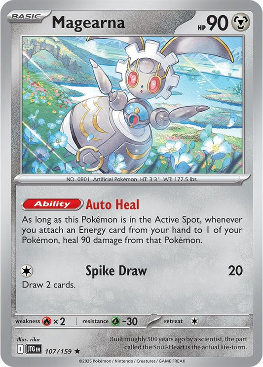 Image for Magearna - Pokemon