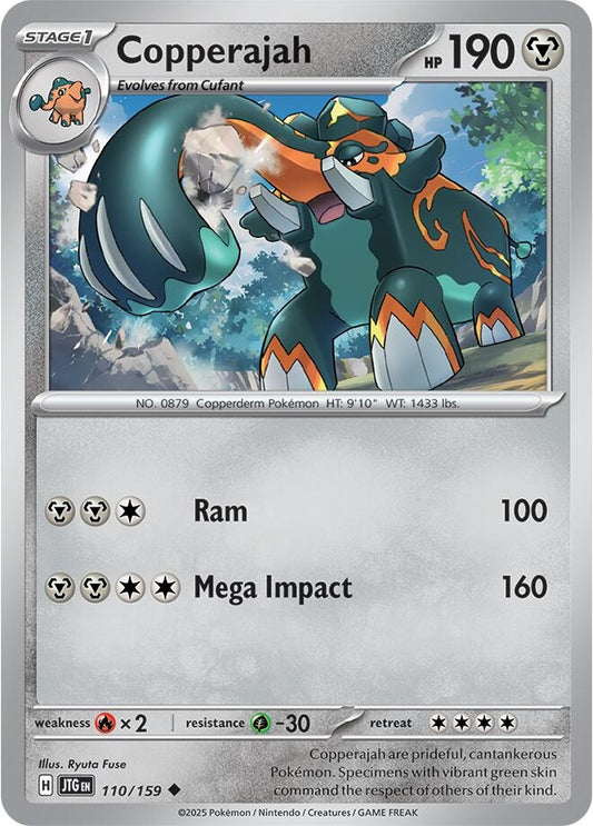 Image for Copperajah - Pokemon
