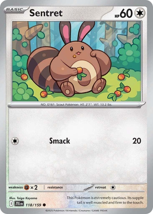 Image for Sentret - Pokemon