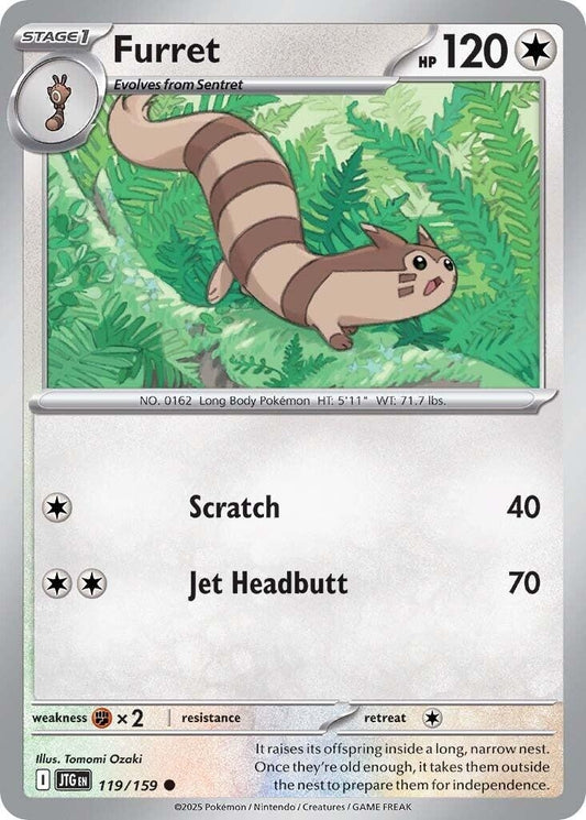 Image for Furret - Pokemon