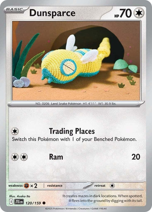 Image for Dunsparce - Pokemon