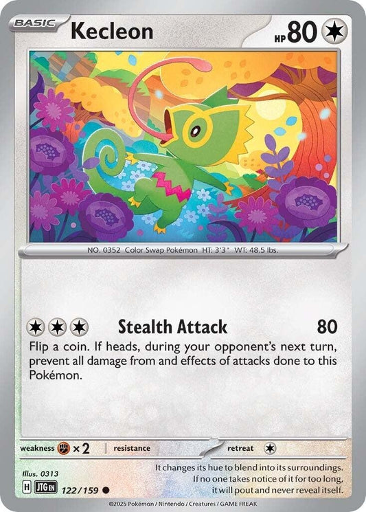 Image for Kecleon - Pokemon