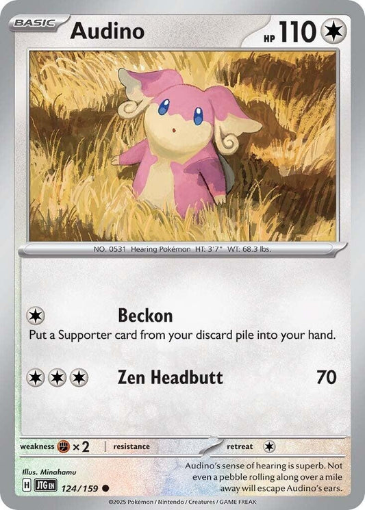 Image for Audino - Pokemon
