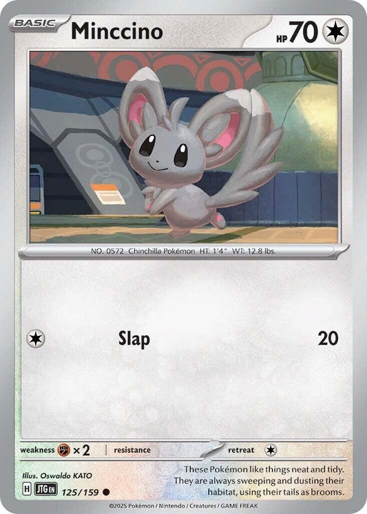 Image for Minccino - Pokemon