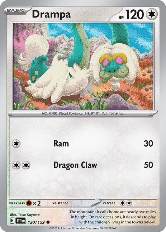 Image for Drampa - Pokemon