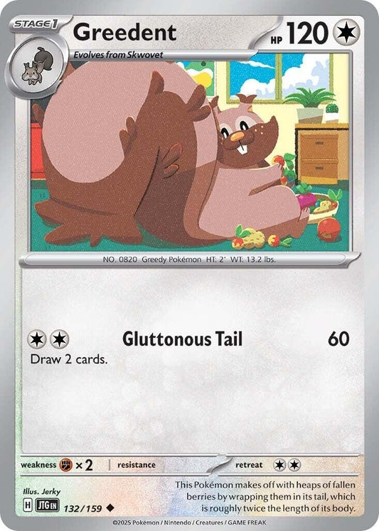 Image for Greedent - Pokemon