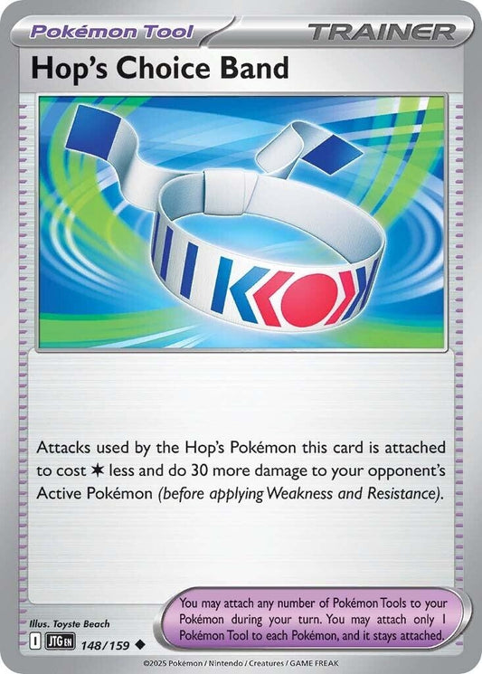 Image for Hop's Choice Band - Pokemon