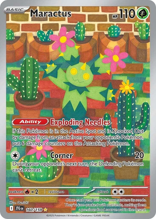 Image for Maractus - Pokemon