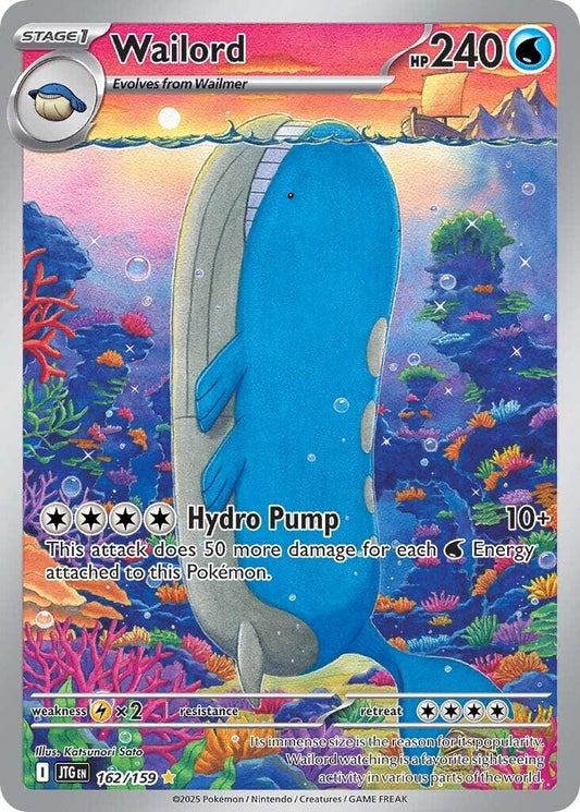 Image for Wailord - Pokemon