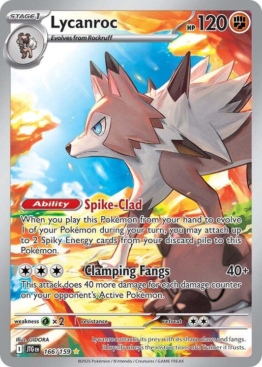 Image for Lycanroc - Pokemon
