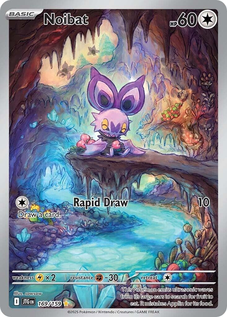 Image for Noibat - Pokemon