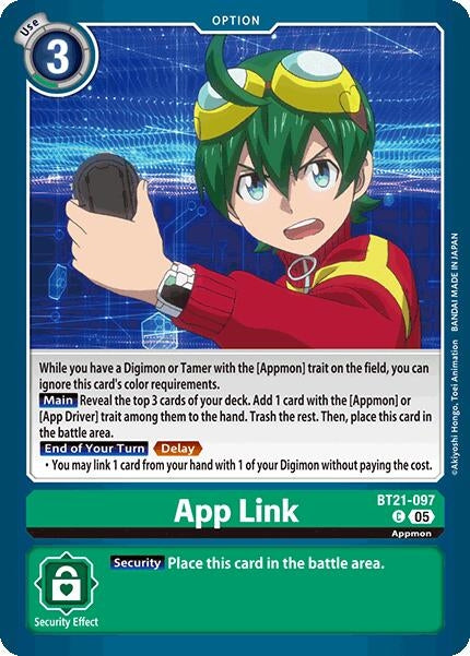 Image for App Link - Digimon Card Game