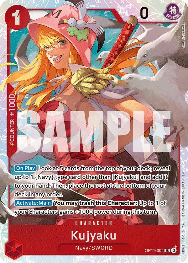 Image for Kujyaku - One Piece Card Game