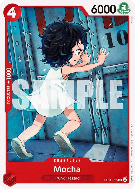 Image for Mocha - One Piece Card Game