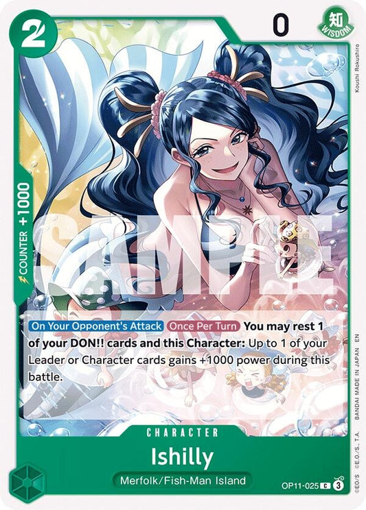 Image for Ishilly - One Piece Card Game