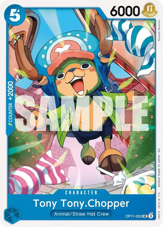 Image for Tony Tony.Chopper - One Piece Card Game